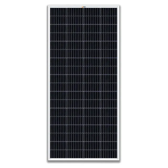 Rich Solar MEGA 200 Watt Monocrystalline 24V Solar Panel