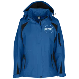 Runout Billiards Clothing - Port Authority Ladies' Embroidered Jacket