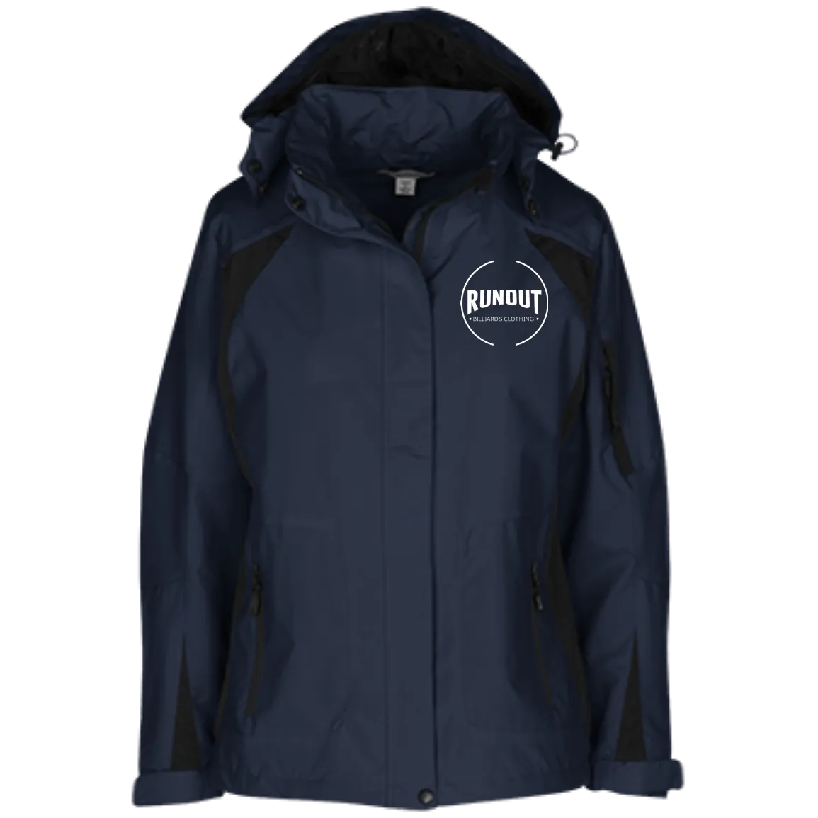 Runout Billiards Clothing - Port Authority Ladies' Embroidered Jacket