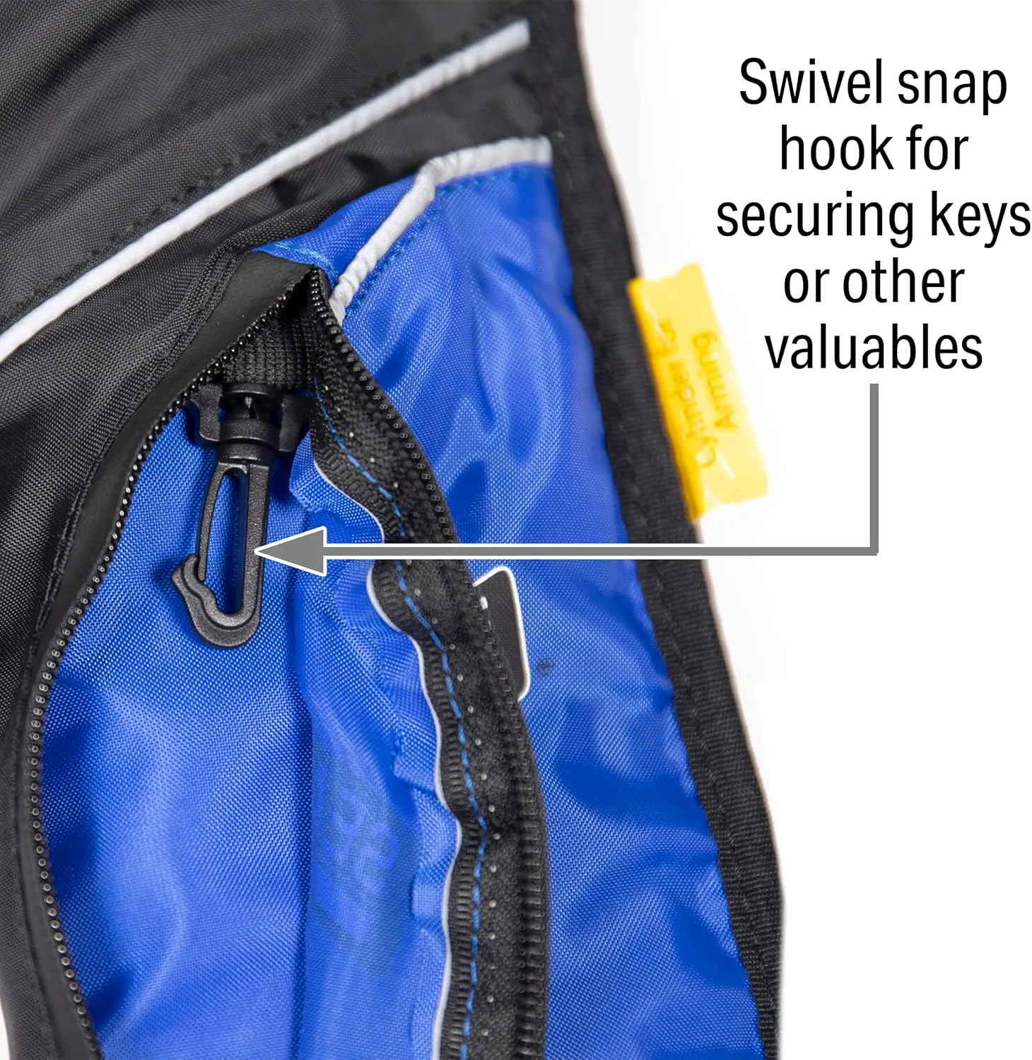 Seachoice Inflatable Personal Flotation Device (PFD), Adult Size, Type IV and Type V