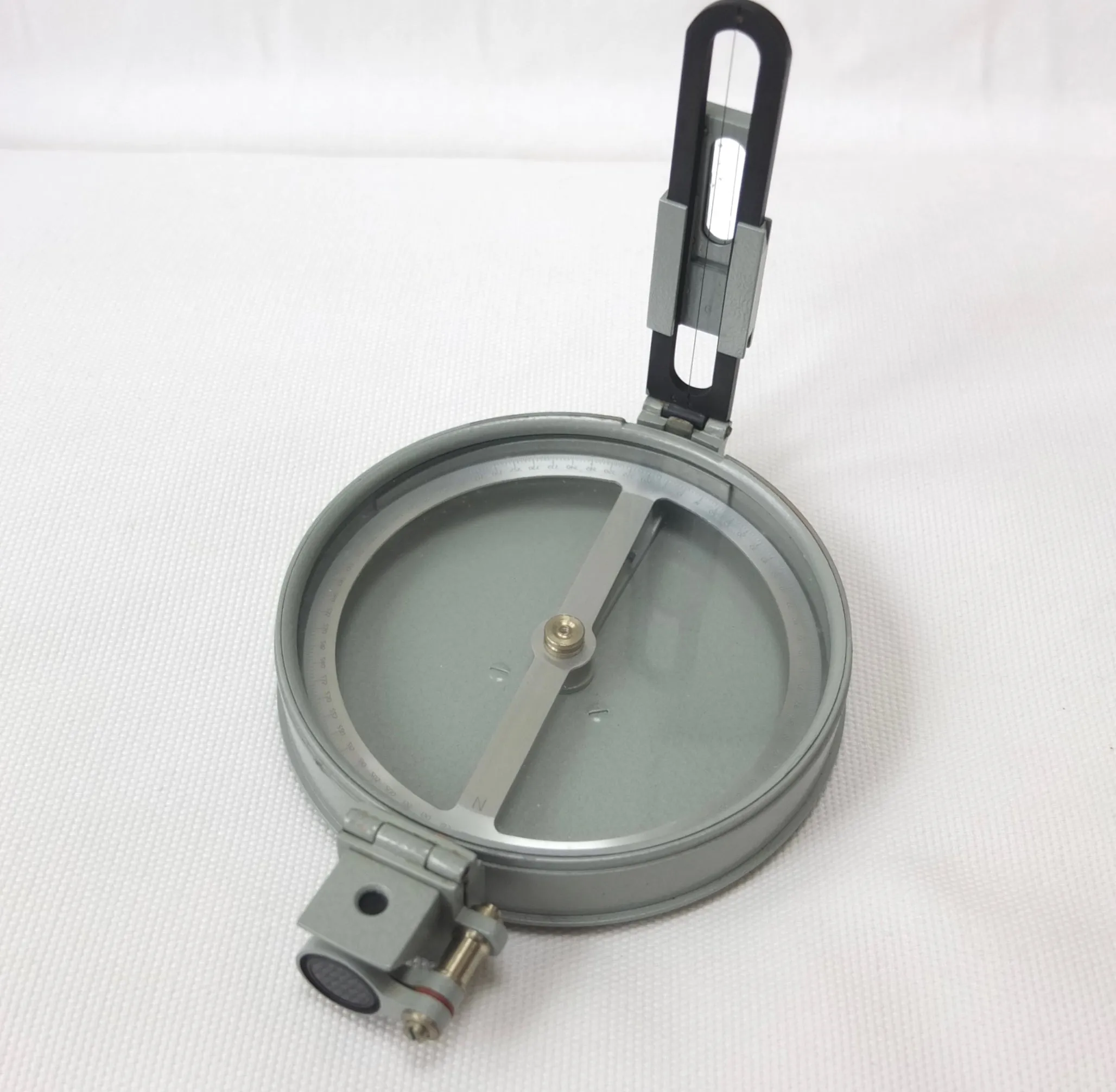 Stanley Prismatic Naval Compass c.1960