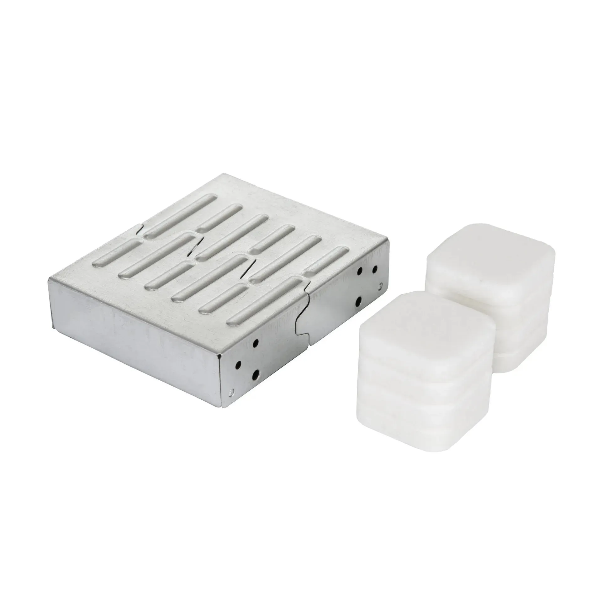 Stansport Fold-Up Backpacker's Stove - Silver