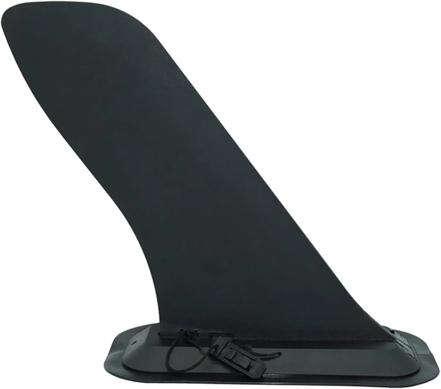 Surfing Fins Surfboard Fin Slot Type Inflatable Tail Fin Surfboard SUP Boat User Outer Paddle Board Tail Rudder with Detachable Base