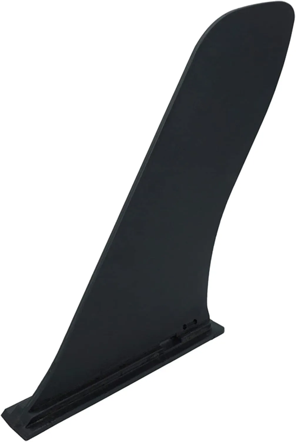 Surfing Fins Surfboard Fin Slot Type Inflatable Tail Fin Surfboard SUP Boat User Outer Paddle Board Tail Rudder with Detachable Base