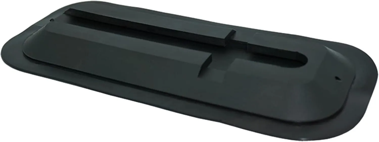 Surfing Fins Surfboard Fin Slot Type Inflatable Tail Fin Surfboard SUP Boat User Outer Paddle Board Tail Rudder with Detachable Base
