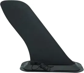 Surfing Fins Surfboard Fin Slot Type Inflatable Tail Fin Surfboard SUP Boat User Outer Paddle Board Tail Rudder with Detachable Base