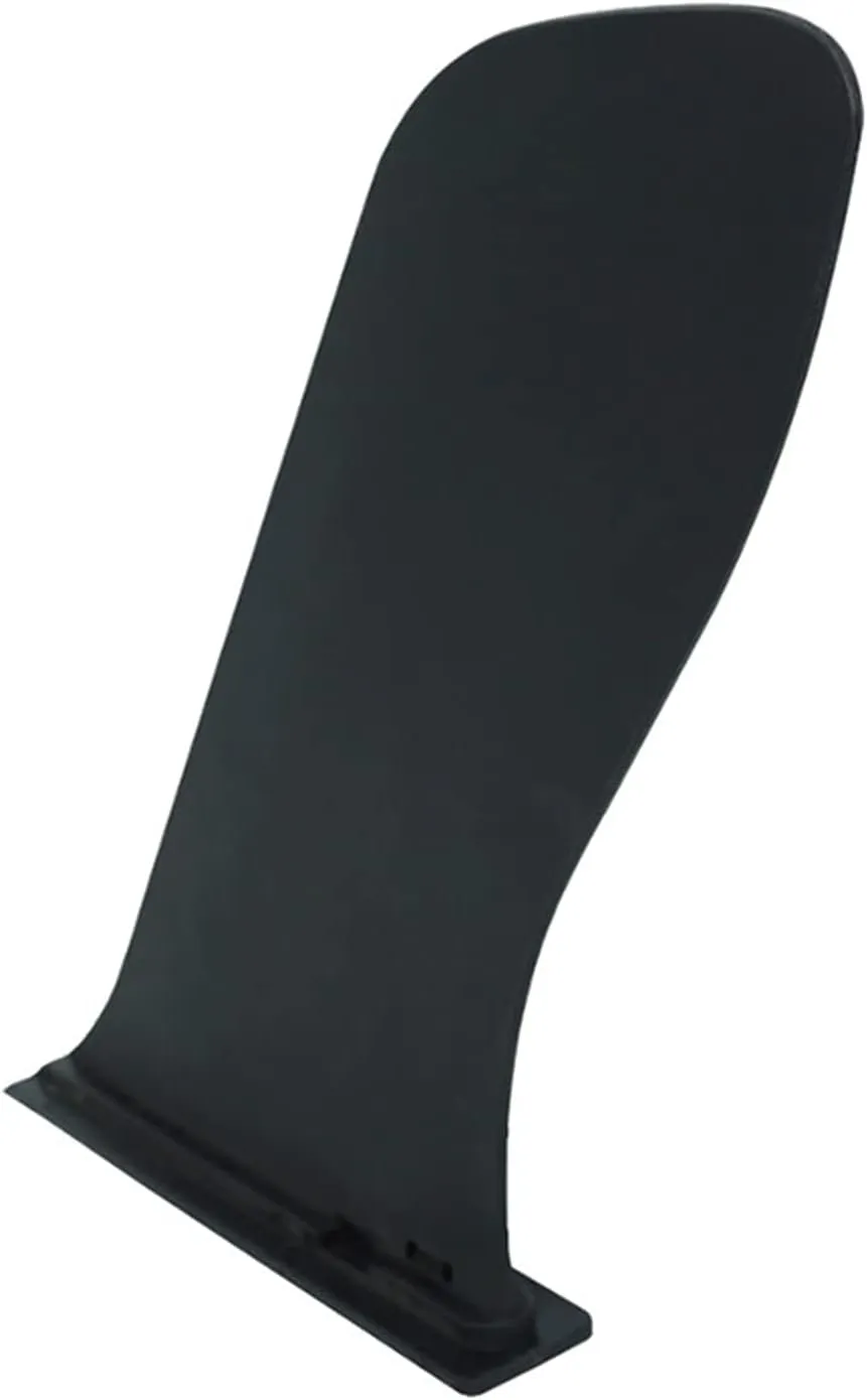 Surfing Fins Surfboard Fin Slot Type Inflatable Tail Fin Surfboard SUP Boat User Outer Paddle Board Tail Rudder with Detachable Base