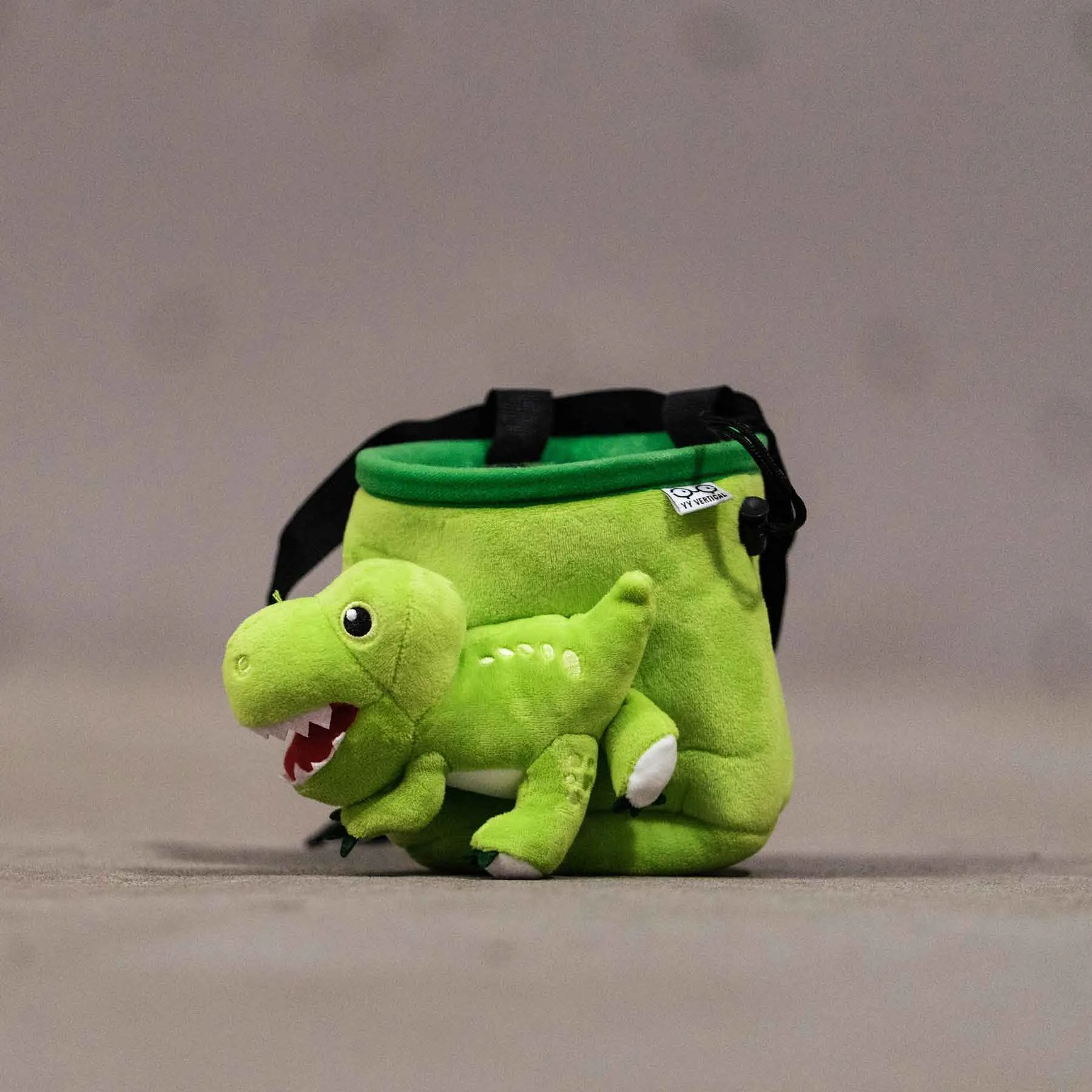 T-Rex Rock Climbing Chalk Bag