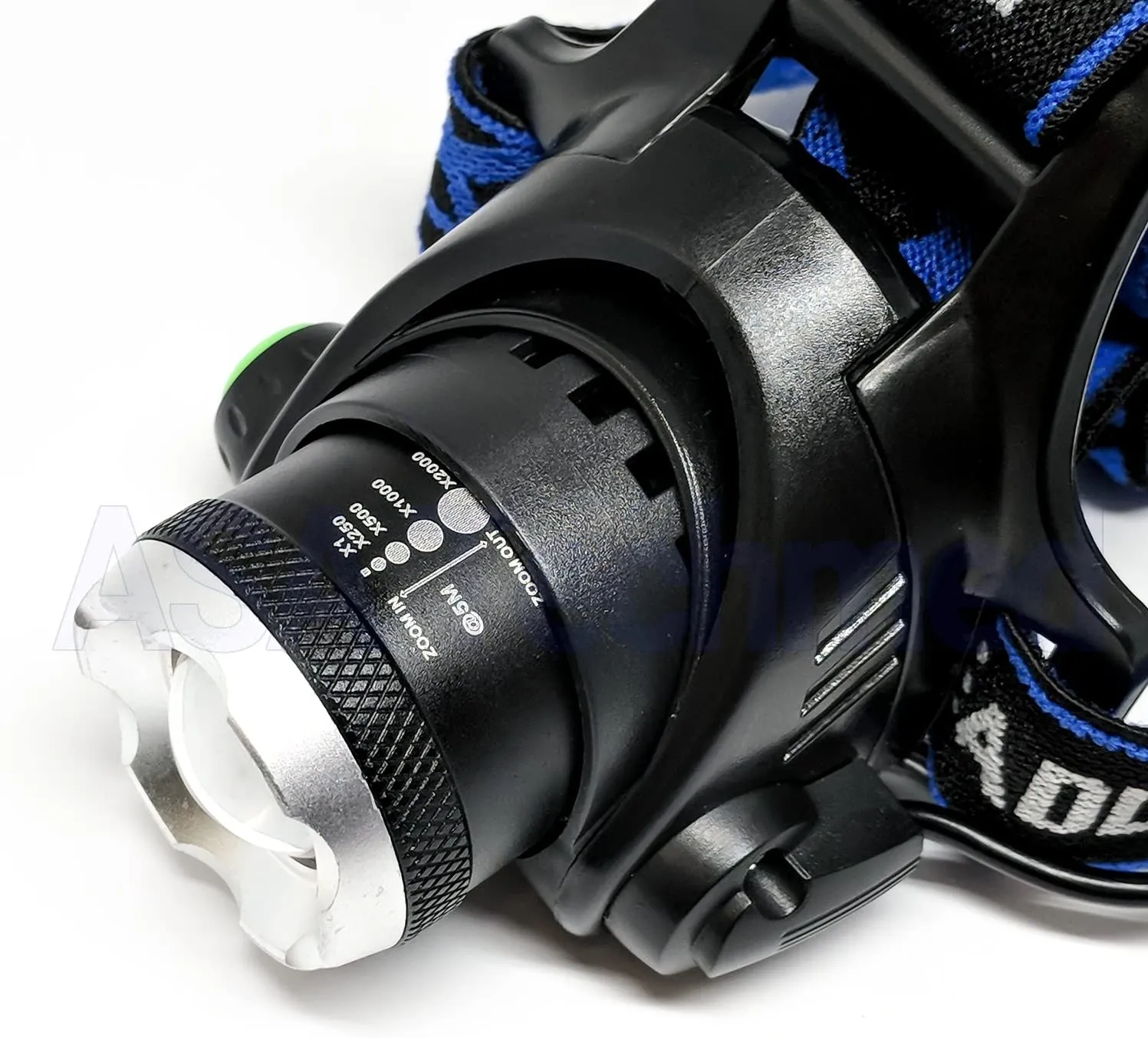Tactical 30000LM Rechargeable T6 LED Headlamp 18650 Headlight Head Lamp Torch