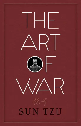 The Art of War Hardcover  Unabridged, April 17, 2019 The Art of War Hardcover  Unabridged, April 17, 2019