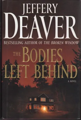 The Bodies Left Behind: A Novel Hardcover  November 11, 2008