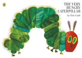 The Very Hungry Caterpillar (Picture Puffins) Paperback  November 28, 2002