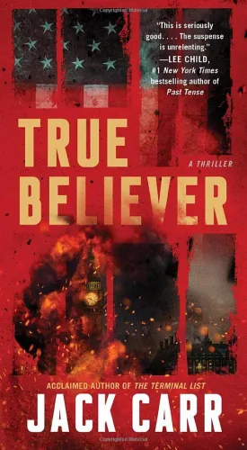 True Believer: A Thriller (2) (Terminal List) Mass Market Paperback  February 25, 2020