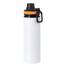 Water Bottles - PROVENTURER - 850ml Flip Bottle - YELLOW