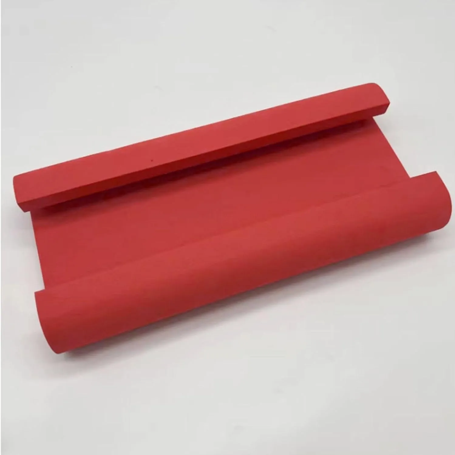 Yiju Dragon Boat Cushion, Dragon Boat Seat Pad, Red