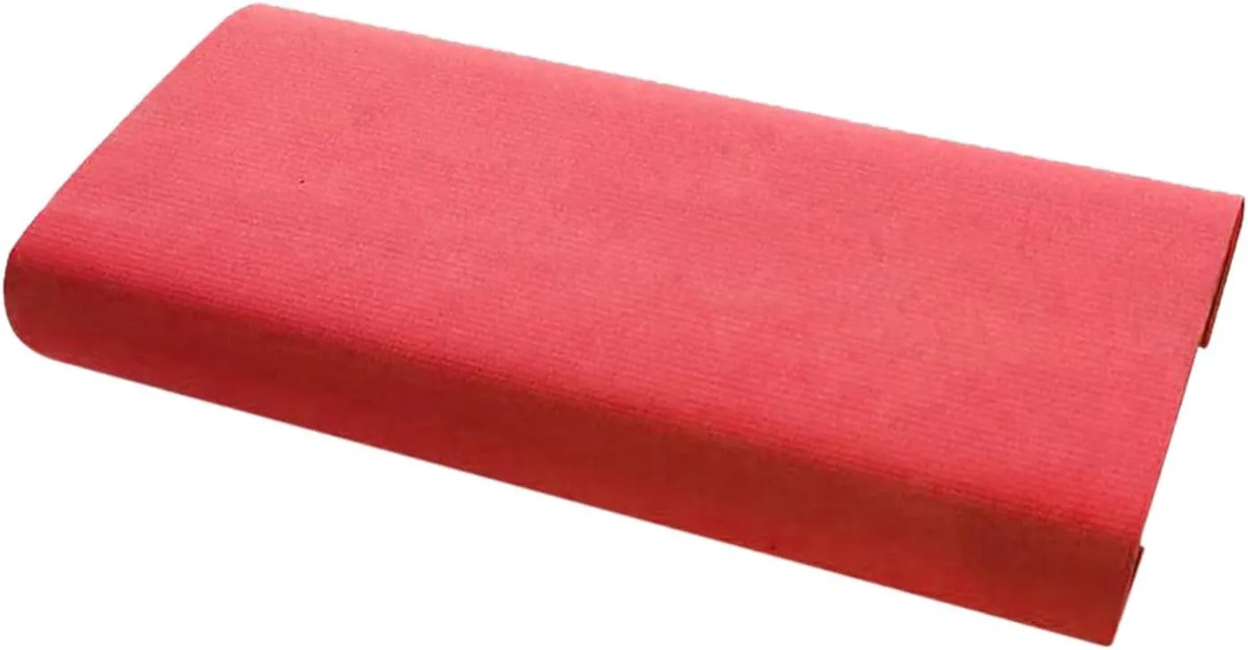Yiju Dragon Boat Cushion, Dragon Boat Seat Pad, Red