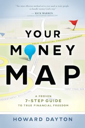 Your Money Map: A Proven 7-Step Guide to True Financial Freedom Paperback  Unabridged, September 29, 2015